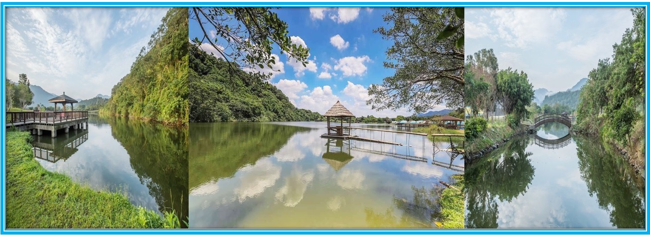 三坑自然生態公園
